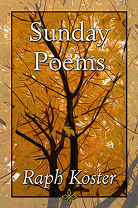 Sunday Poems cover